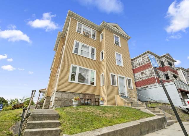 Property at 1 N Woodford St, Worcester, MA 01604, 9 beds, 3 baths
