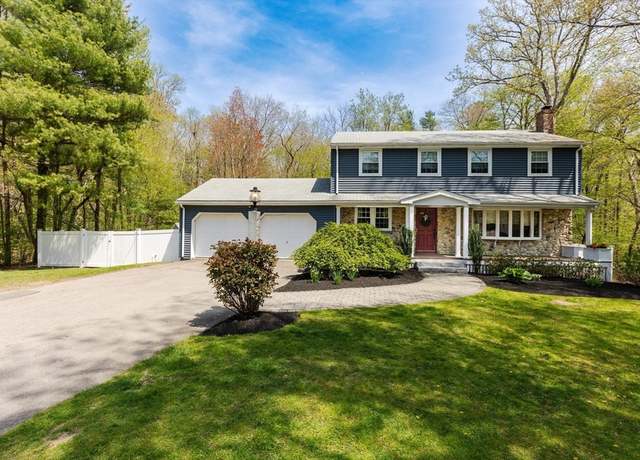 Property at 32 Deborah Lee, Easton, MA 02356, 4 beds, 2.5 baths