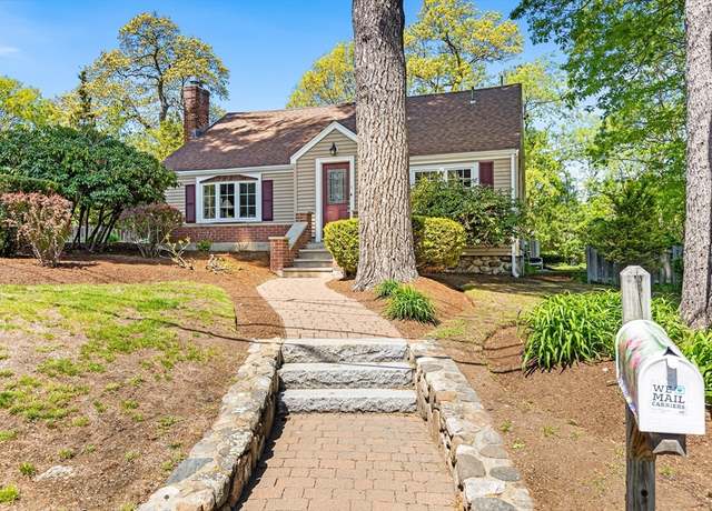 Property at 1 Great Pines Ave, Burlington, MA 01803, 3 beds, 2 baths