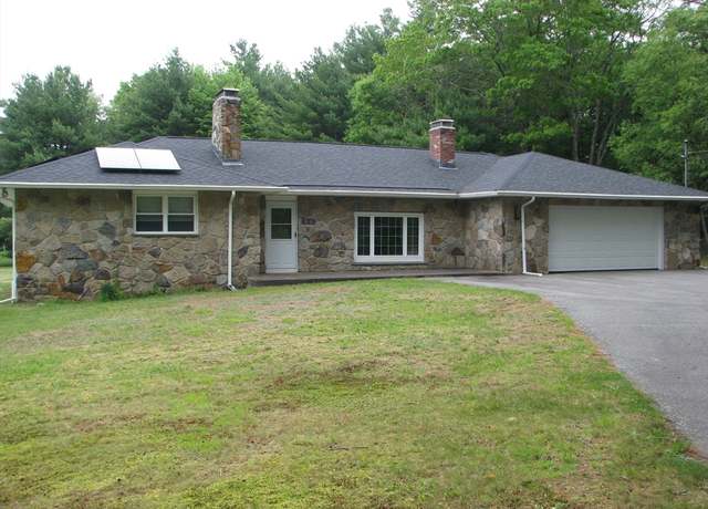 Property at 106 S Pickens St, Lakeville, MA 02347, 3 beds, 2 baths