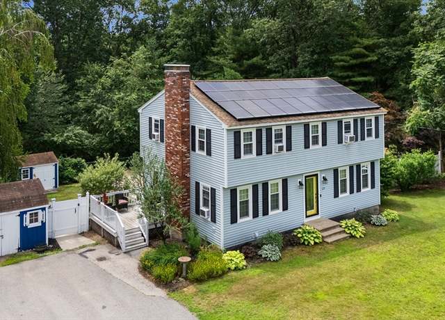 Property at 129 Cranberry Rd, Dracut, MA 01826, 4 beds, 1.5 baths