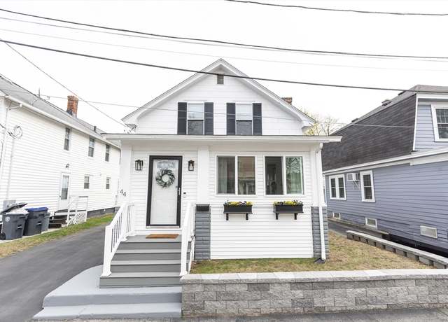Property at 44 Westland St #44, Methuen, MA 01844, 3 beds, 1 bath