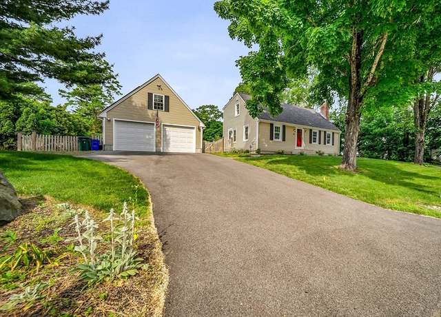 Property at 116 Woodstock Rd, Attleboro, MA 02703, 3 beds, 3 baths