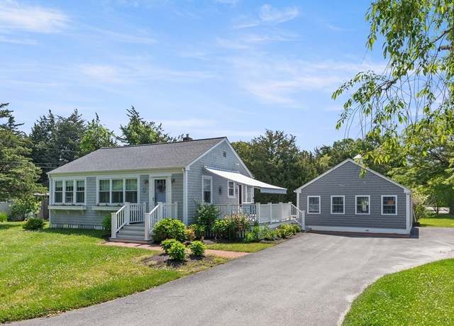 Property at 2 Port Way, Mattapoisett, MA 02739, 2 beds, 1 bath
