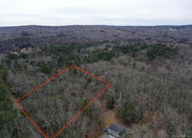 Property at 1340B Rt 169, Woodstock, CT 06281