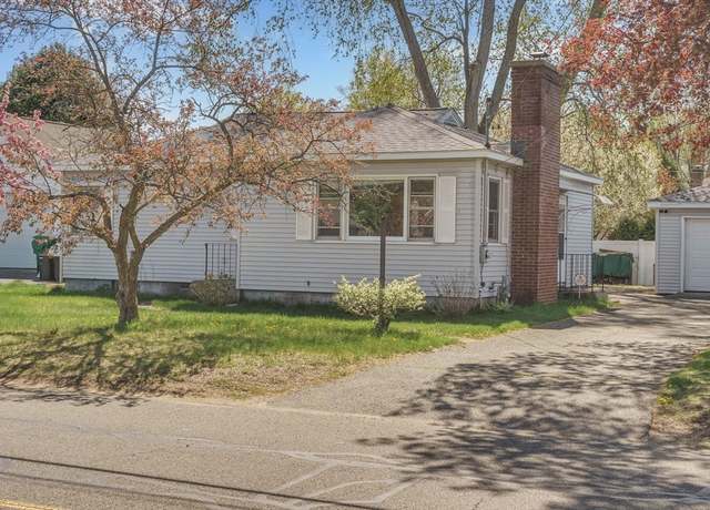Property at 259 Beauchamp Ter, Chicopee, MA 01020, 3 beds, 1 bath