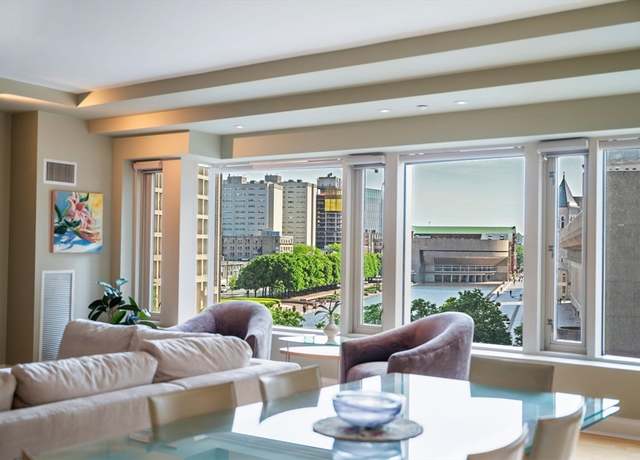 Property at 100 Belvidere Unit 3B, Boston, MA 02116, 2 beds, 2.5 baths