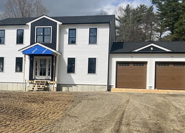 Property at Lot 2 Elm Pl, Hanson, MA 02341, 4 beds, 2.5 baths