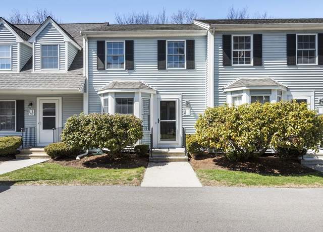 Property at 16 Key St #16, Millis, MA 02054, 2 beds, 1.5 baths