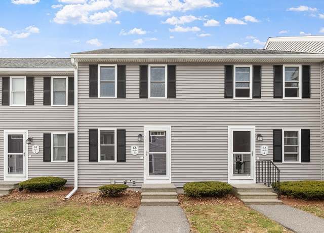 Property at 68 Olde Colonial Dr #3, Gardner, MA 01440, 2 beds, 1.5 baths
