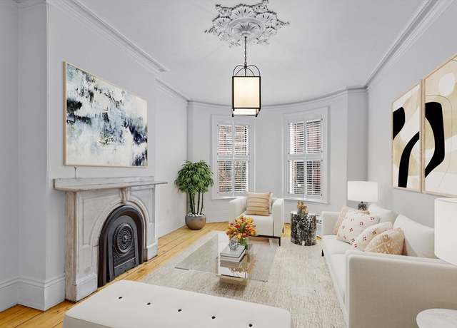 Property at 96 E Brookline St #1, Boston, MA 02118, 2 beds, 1 bath
