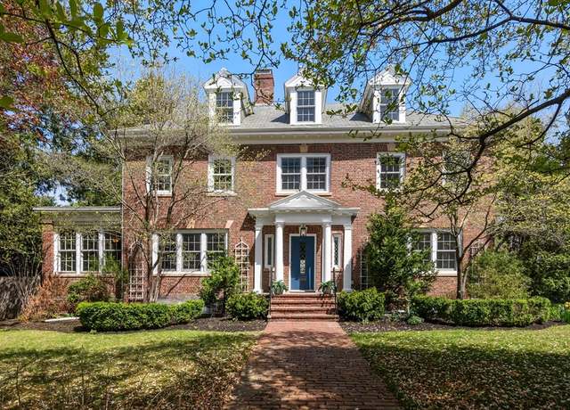 Property at 405 Commonwealth Ave, Newton, MA 02459, 6 beds, 5.5 baths