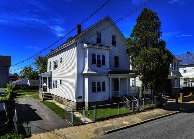 Property at 405 Warren St, Fall River, MA 02721, 8 beds, 3 baths