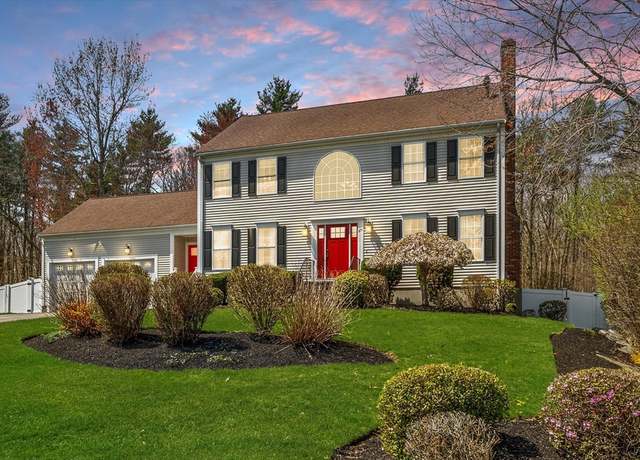 Property at 275 Whippoorwill St, Raynham, MA 02767, 4 beds, 2.5 baths