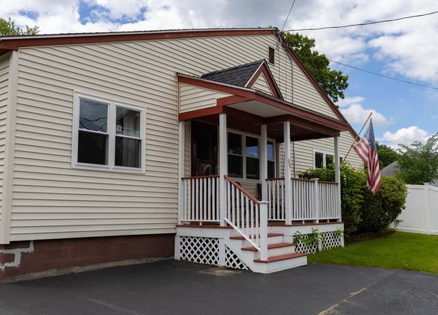 Property at 69 Front St, Shirley, MA 01464, 3 beds, 1 bath