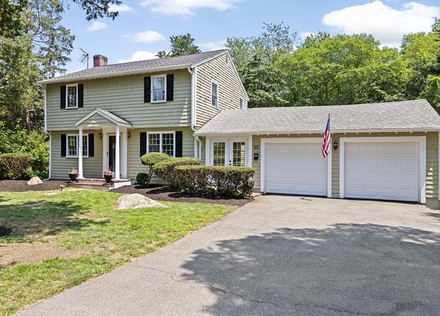 Property at 32 Gannett Pasture Ln, Scituate, MA 02066, 4 beds, 1.5 baths