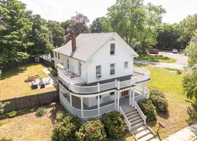 Property at 8 Lowell St, Billerica, MA 01862, 4 beds, 3 baths