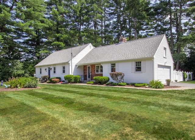 Property at 306 Soule Rd, Wilbraham, MA 01095, 4 beds, 2 baths