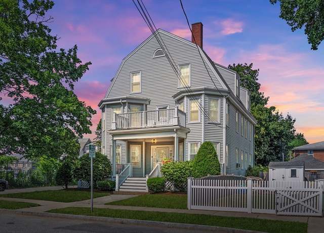 Property at 4 Alden St #1, Danvers, MA 01923, 2 beds, 1.5 baths
