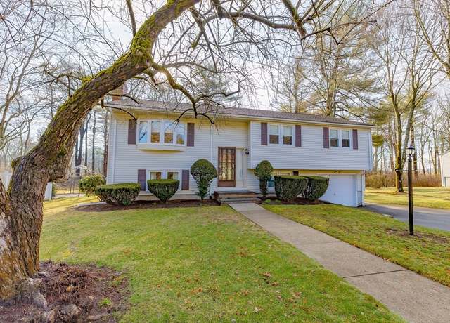 Property at 11 Fowler Ter, Burlington, MA 01803, 3 beds, 1.5 baths