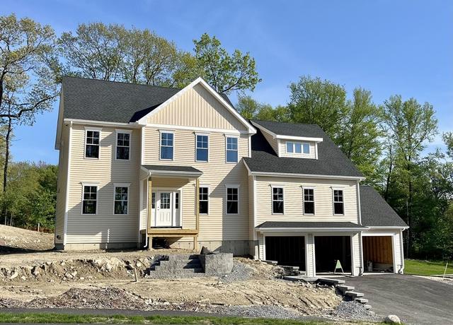 Property at 3 Colonel Rolls Dr, Westford, MA 01886, 5 beds, 4.5 baths