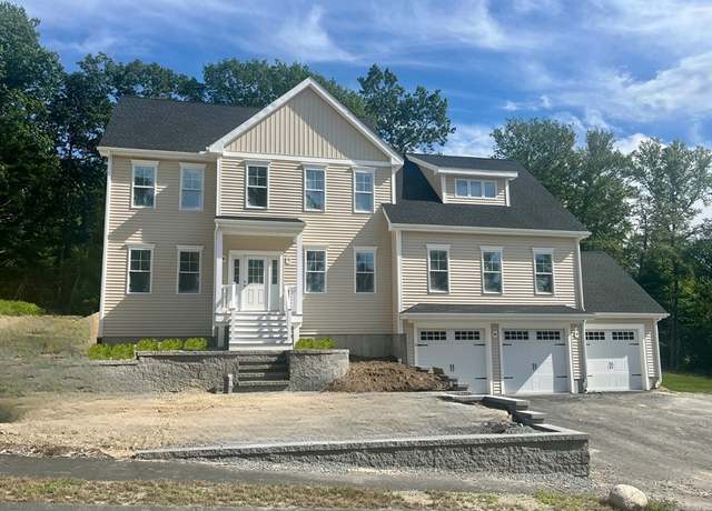 Property at 3 Colonel Rolls Dr, Westford, MA 01886, 5 beds, 4.5 baths