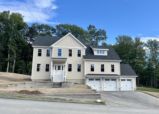 Property at 3 Colonel Rolls Dr, Westford, MA 01886, 5 beds, 4.5 baths