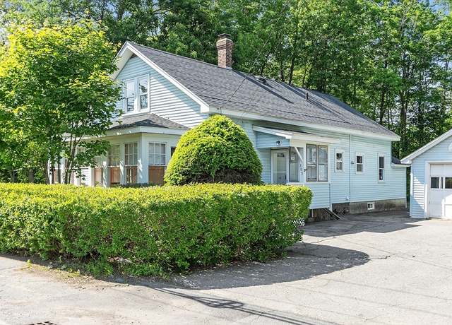 Property at 305 Franklin Rd, Fitchburg, MA 01420, 3 beds, 2 baths