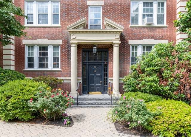 Property at 63 Babcock St Unit B1, Brookline, MA 02446, 2 beds, 1 bath