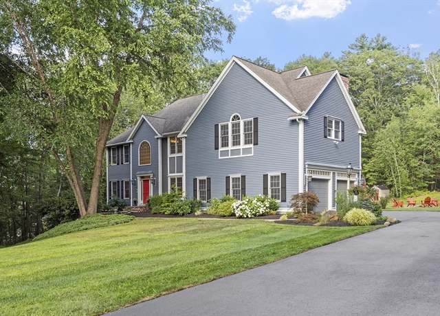 Property at 26 Bayns Hl, Boxford, MA 01921, 4 beds, 3.5 baths