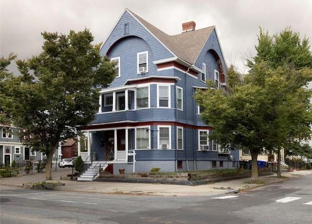 Property at 271-273 Broadway, Providence, RI 02903, 9 beds, 3 baths