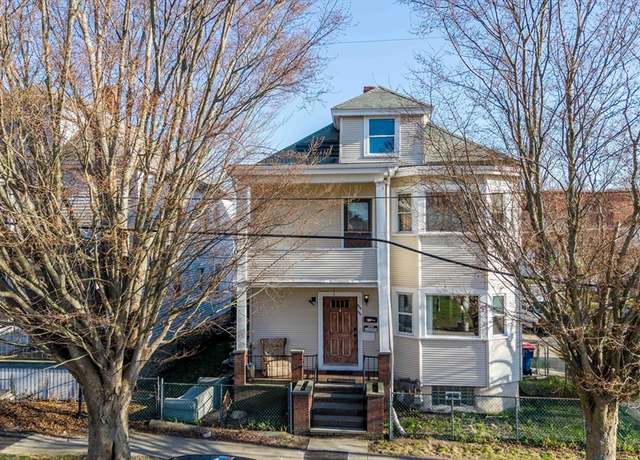 Property at 164-166 Glennon St, New Bedford, MA 02745, 6 beds, 2 baths
