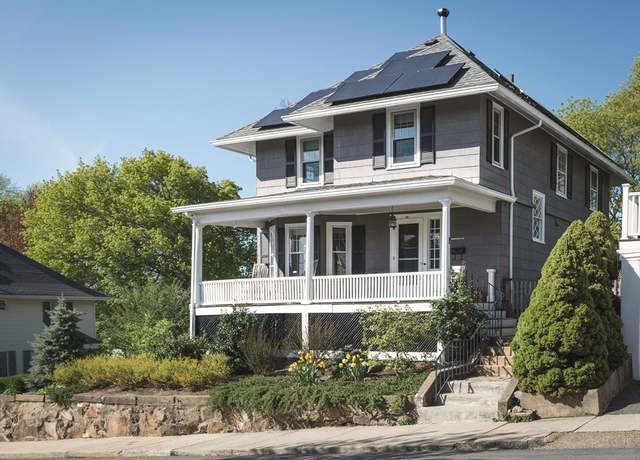 Property at 20 Mckinley Ave, Beverly, MA 01915, 3 beds, 1.5 baths