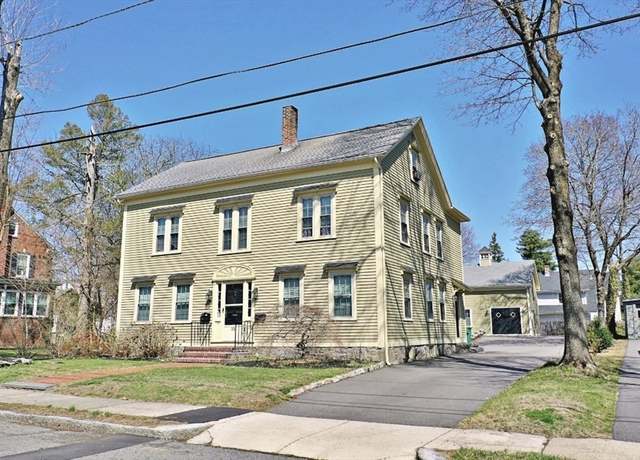 Property at 33 Ash St, North Attleboro, MA 02760, 6 beds, 2 baths