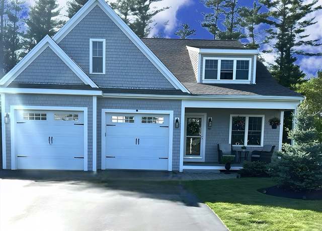 Property at 90 Fairway Dr, Kingston, MA 02364, 3 beds, 2.5 baths