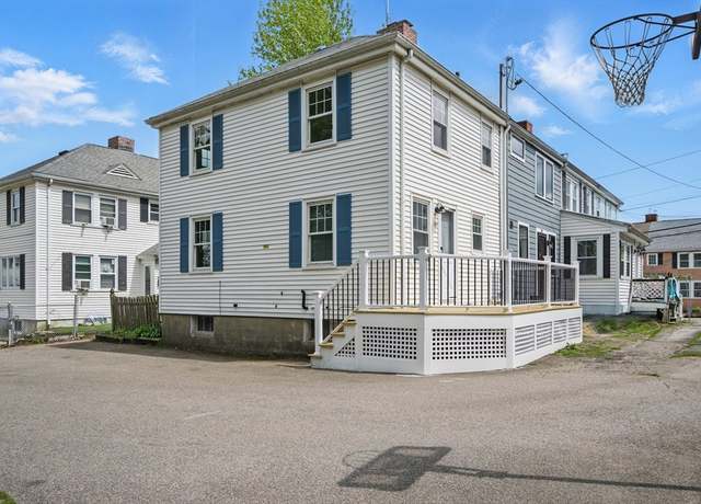 Property at 50-A Bay State Rd, Quincy, MA 02171, 2 beds, 1.5 baths