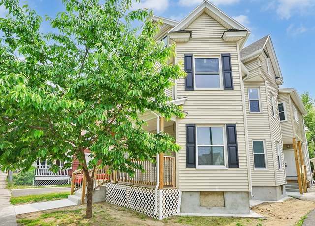 Property at 373-375 Orange St, Springfield, MA 01108, 8 beds, 2 baths