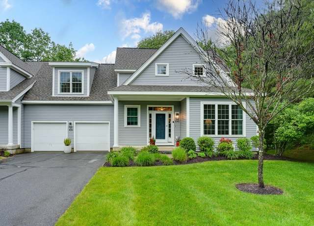 Property at 106 Willow Brook Dr #106, Wayland, MA 01778, 2 beds, 2.5 baths