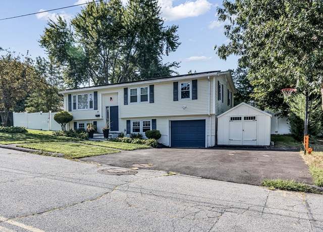 Property at 29 Glenwood Dr, Lawrence, MA 01843, 4 beds, 2 baths