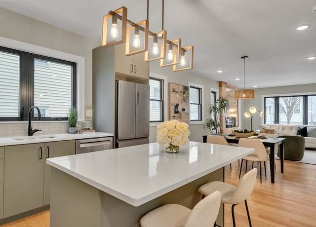 Property at 58 Dustin St #1, Boston, MA 02135, 2 beds, 2 baths