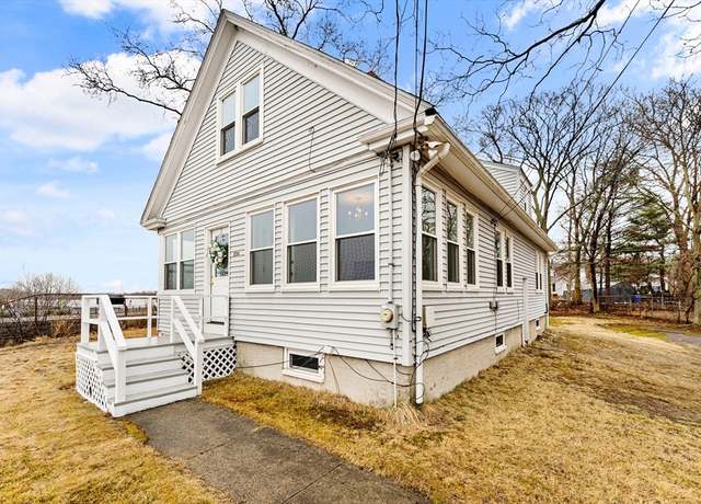 Property at 234 Kendrick St, Needham, MA 02494, 3 beds, 1 bath