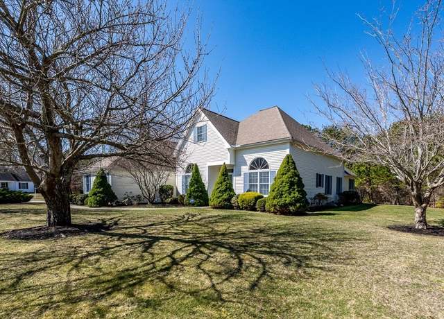 Property at 25 Weather Deck Dr, Bourne, MA 02532, 3 beds, 2.5 baths