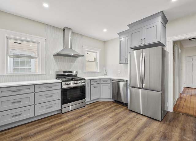 Property at 18 Lyon St #2, Boston, MA 02122, 3 beds, 1 bath