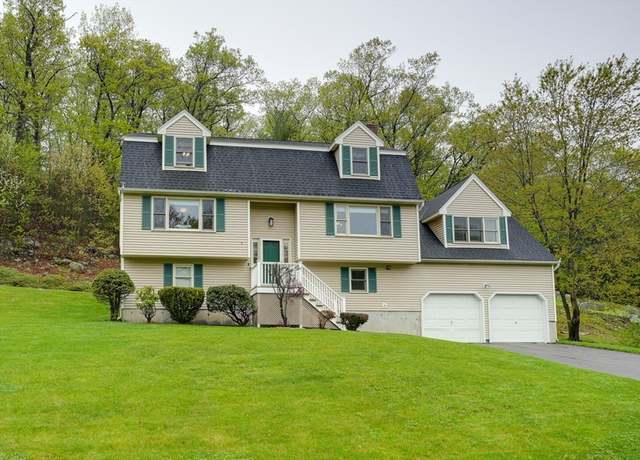 Property at 5 Rollie Shepard Dr, Millbury, MA 01527, 3 beds, 2.5 baths