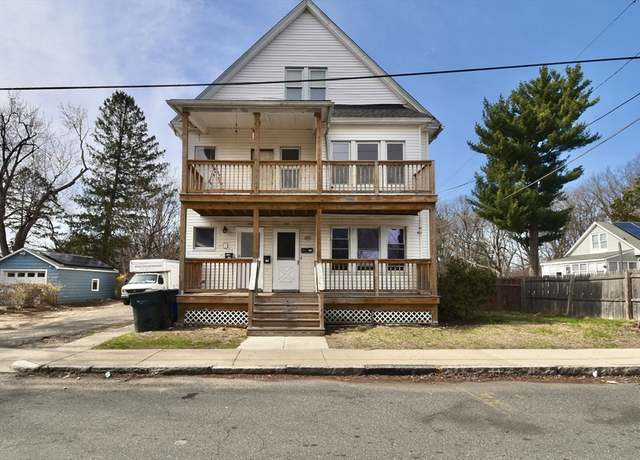 Property at 142-144 Miller St, Springfield, MA 01104, 8 beds, 3 baths