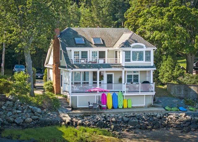 Property at 10 Nonantum, Marblehead, MA 01945, 3 beds, 3 baths