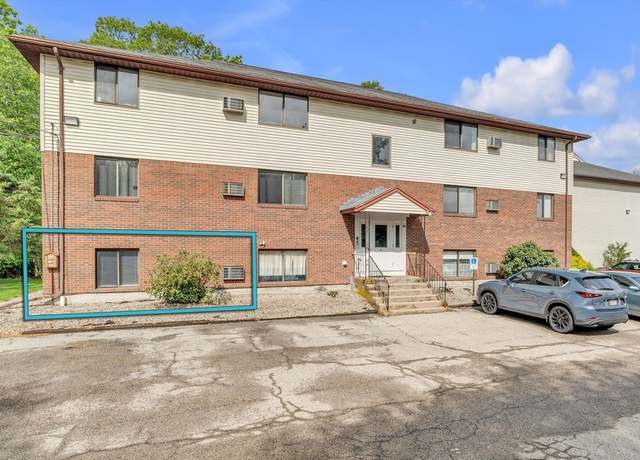 Property at 50 Juniper Rd Unit 1C, North Attleboro, MA 02760, 1 bed, 1 bath