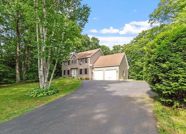Property at 935 Old Keene Rd, Athol, MA 01331, 4 beds, 2.5 baths