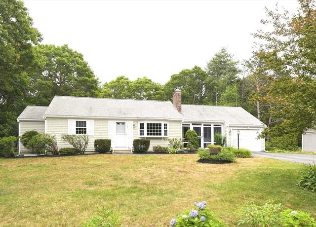 Property at 247 Great Pines Dr, Mashpee, MA 02649, 2 beds, 3 baths