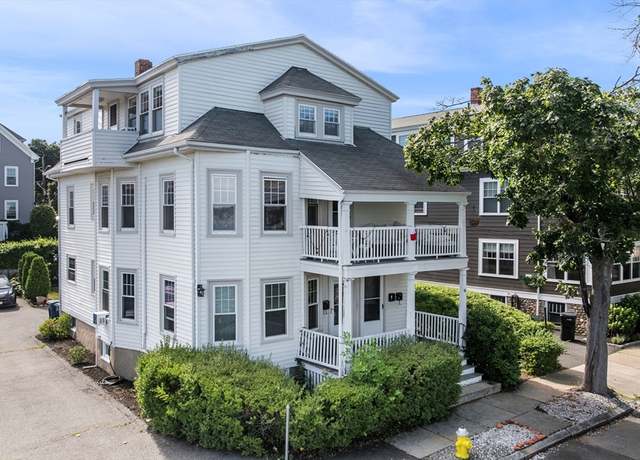 Property at 16 Glover St #3, Salem, MA 01970, 2 beds, 1 bath